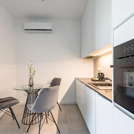 Central House Living Warschau Exterior foto