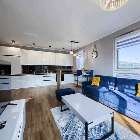 Central House Living Warschau Exterior foto