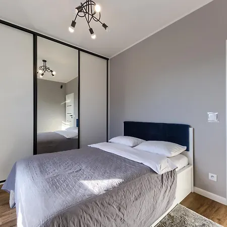 Central House Living Warschau Exterior foto