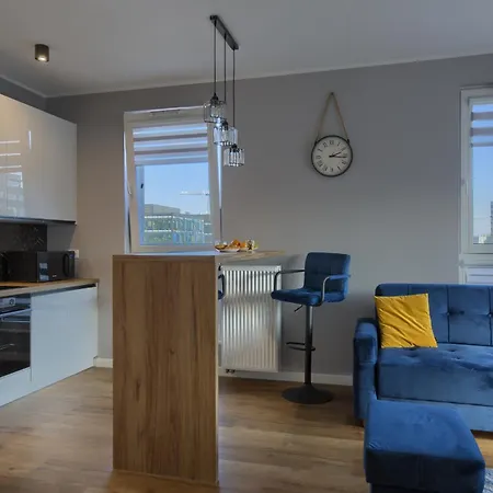 Central House Living Warschau Exterior foto