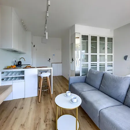 Central House Living Warschau Exterior foto