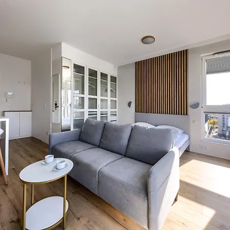 Central House Living Warschau Exterior foto