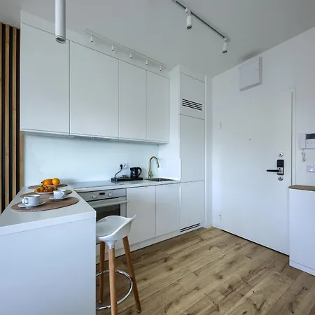 Central House Living Warschau Exterior foto