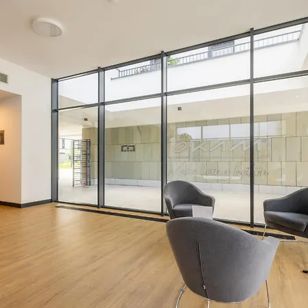 Central House Living Warschau Exterior foto