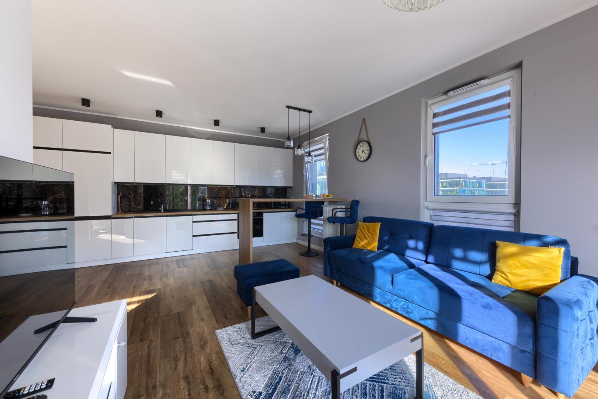 House Living Appartamento Varsavia