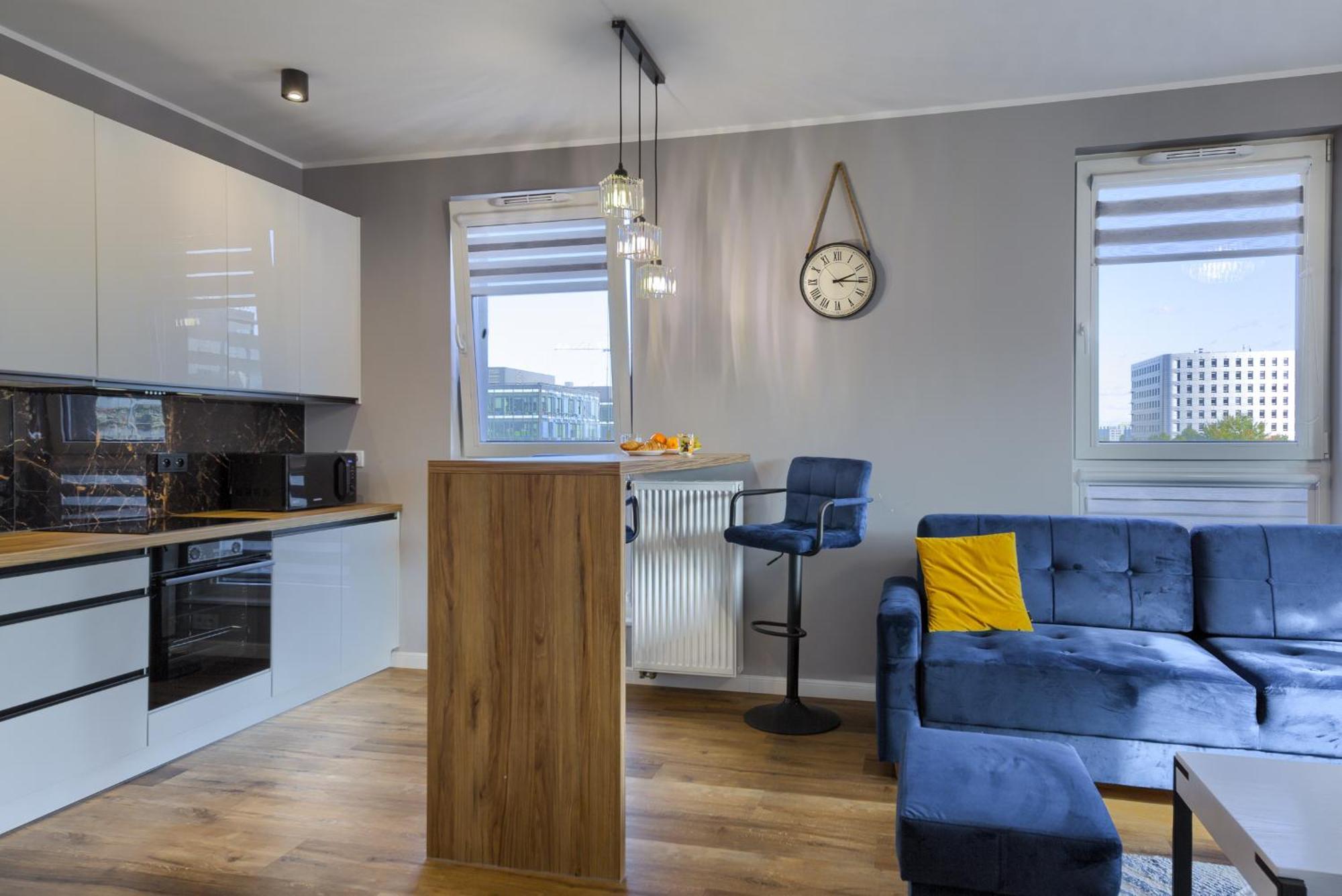 House Living Appartamento Varsavia