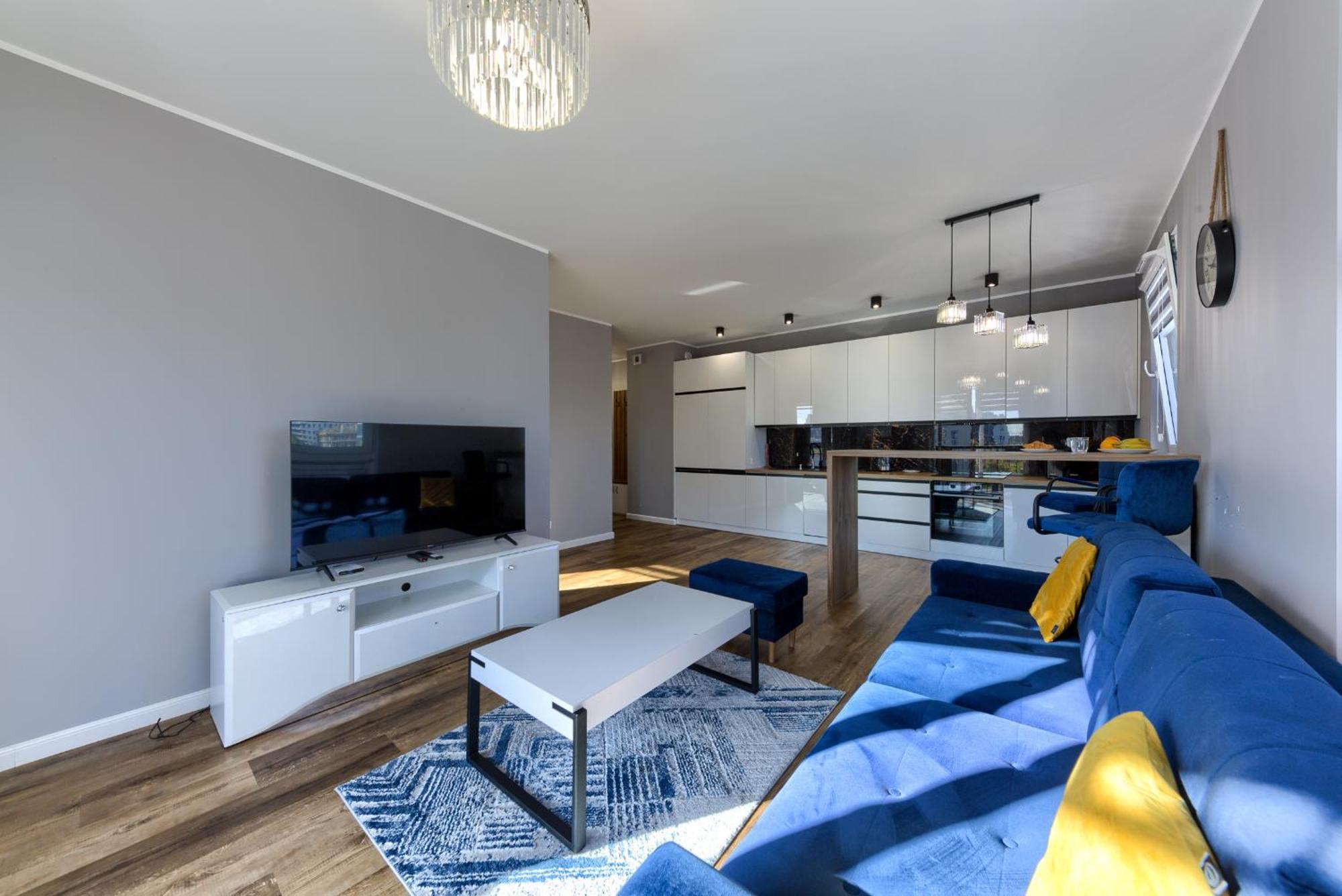 Appartamento House Living Varsavia