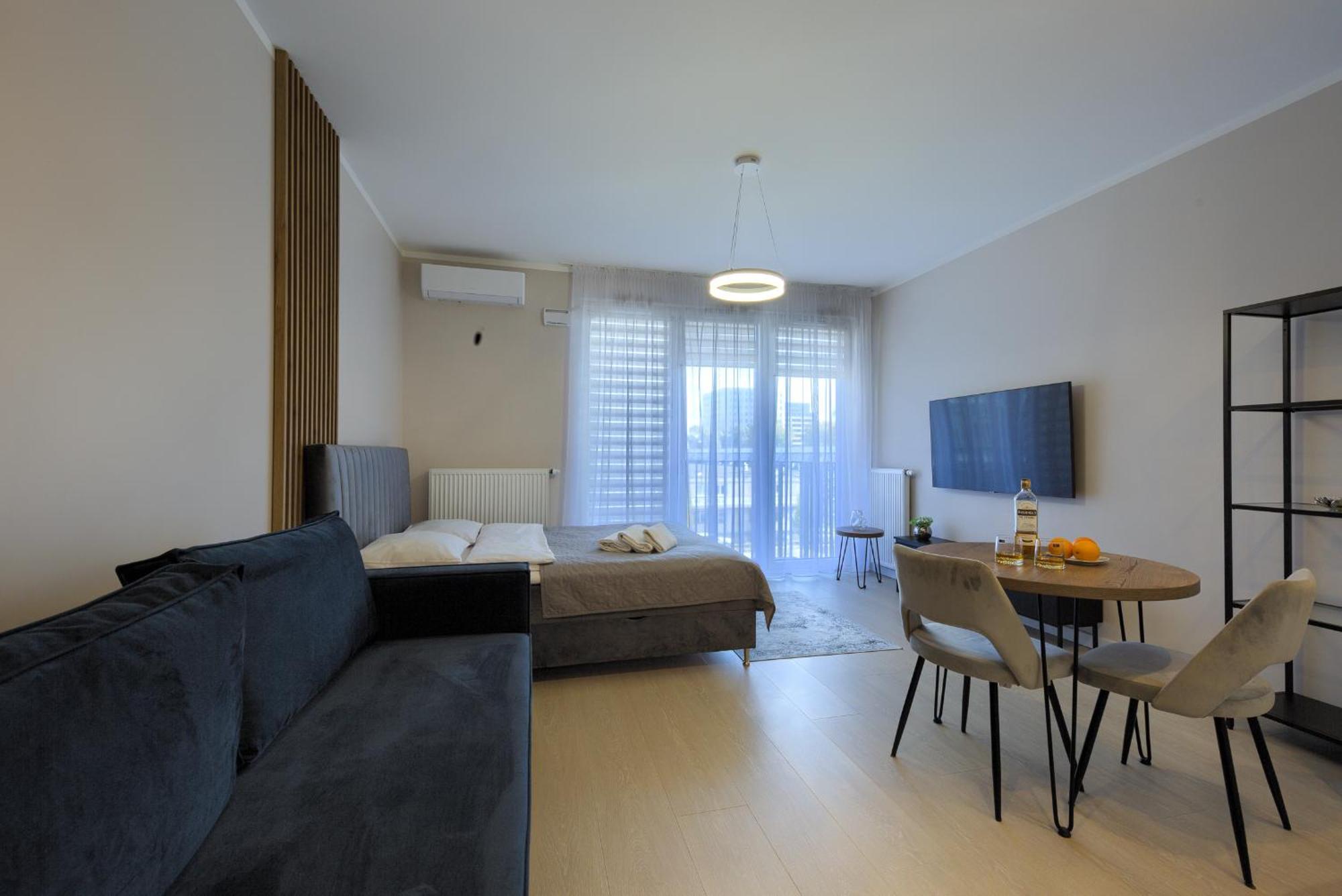 Appartamento House Living Varsavia