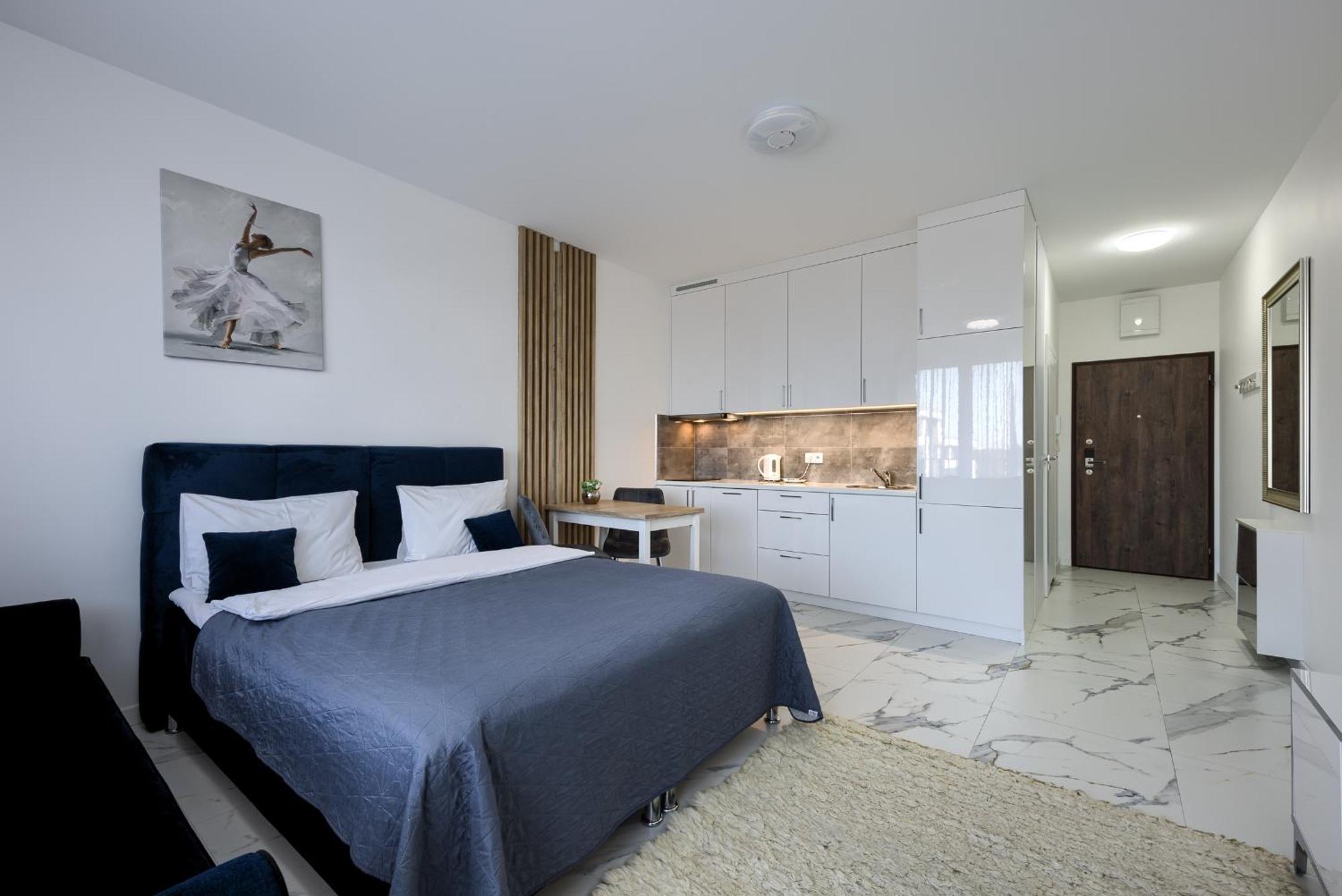 Appartamento House Living Varsavia