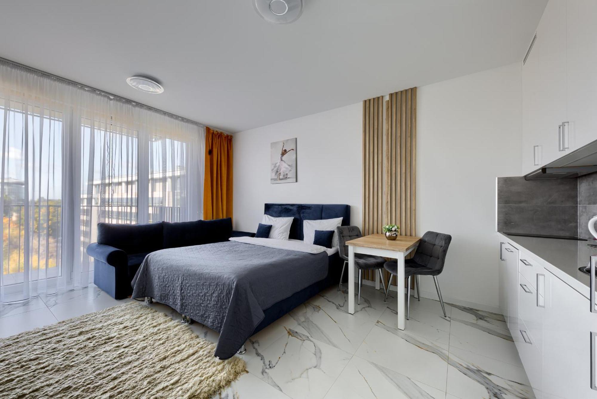Appartamento House Living Varsavia