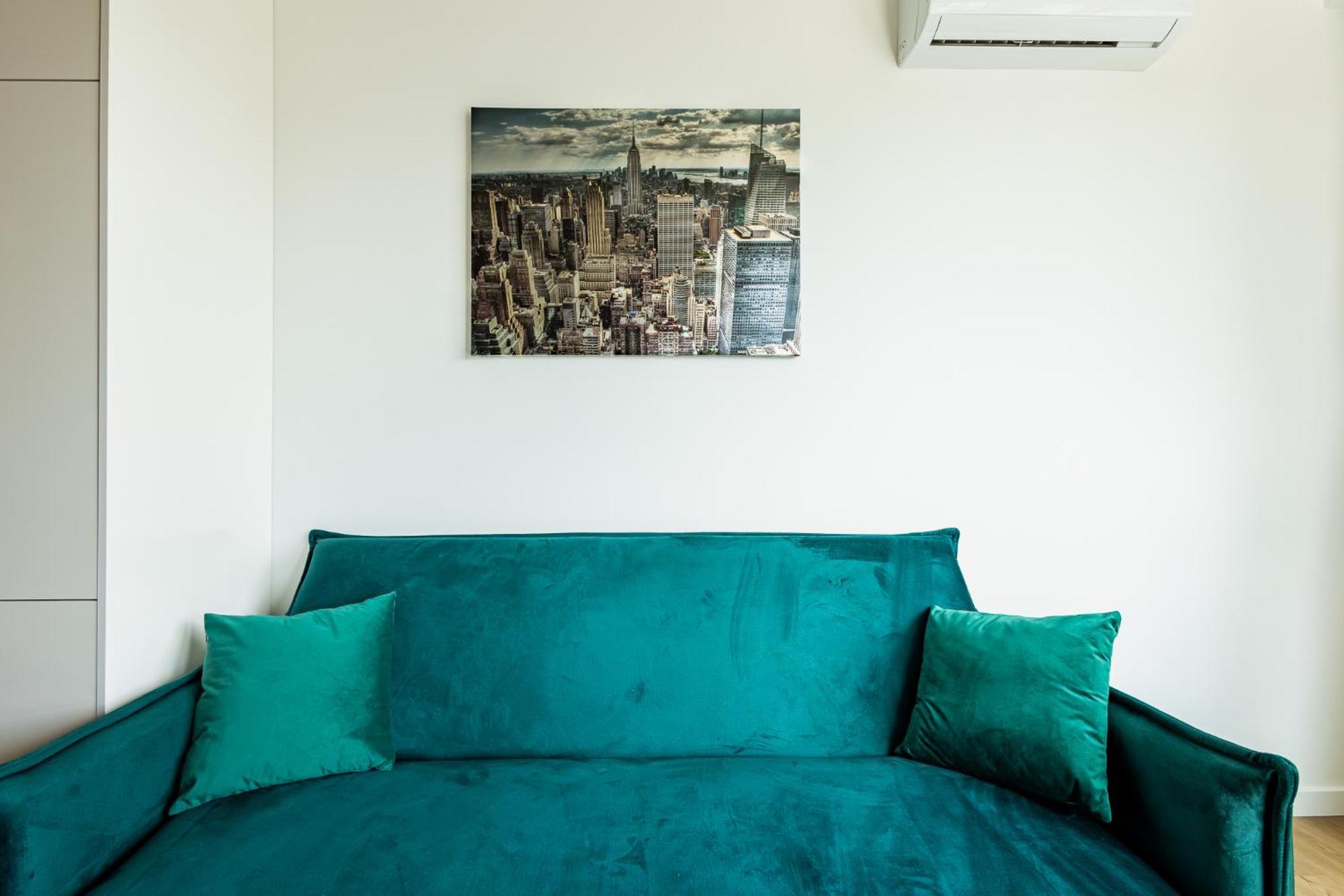 Appartamento House Living Varsavia