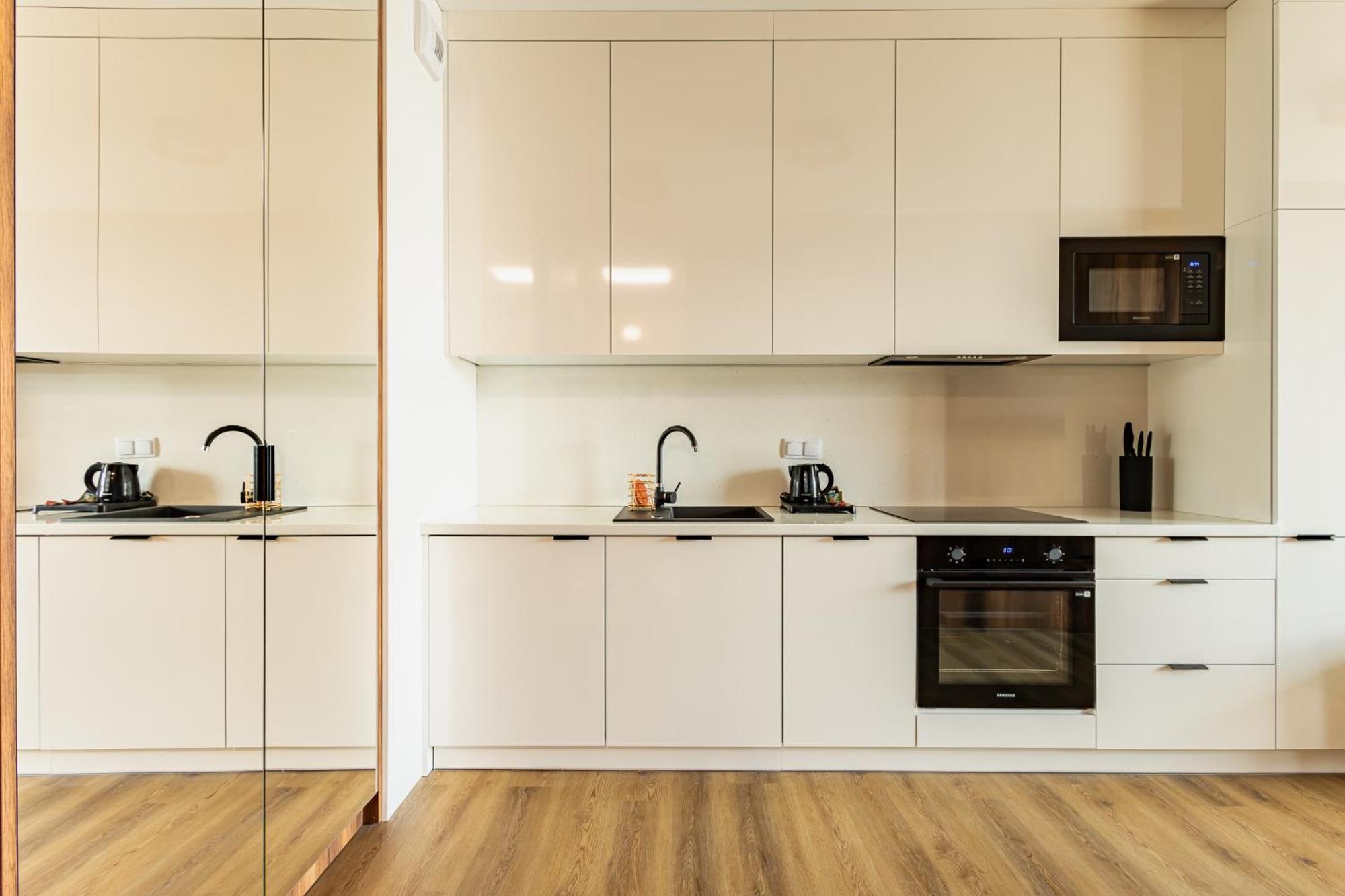 House Living Appartamento Varsavia