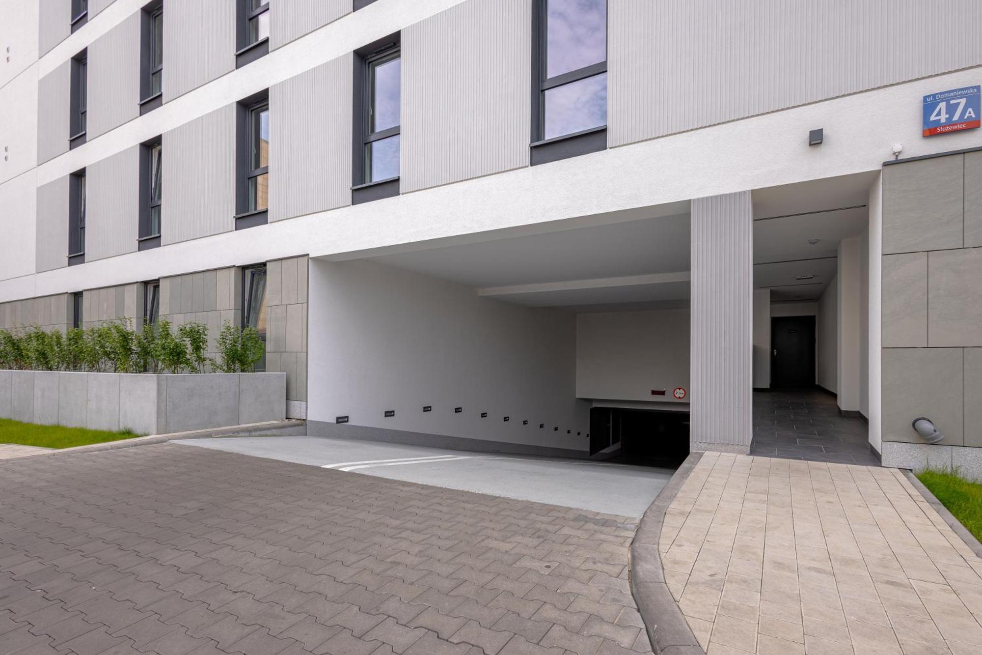 Appartamento House Living Varsavia
